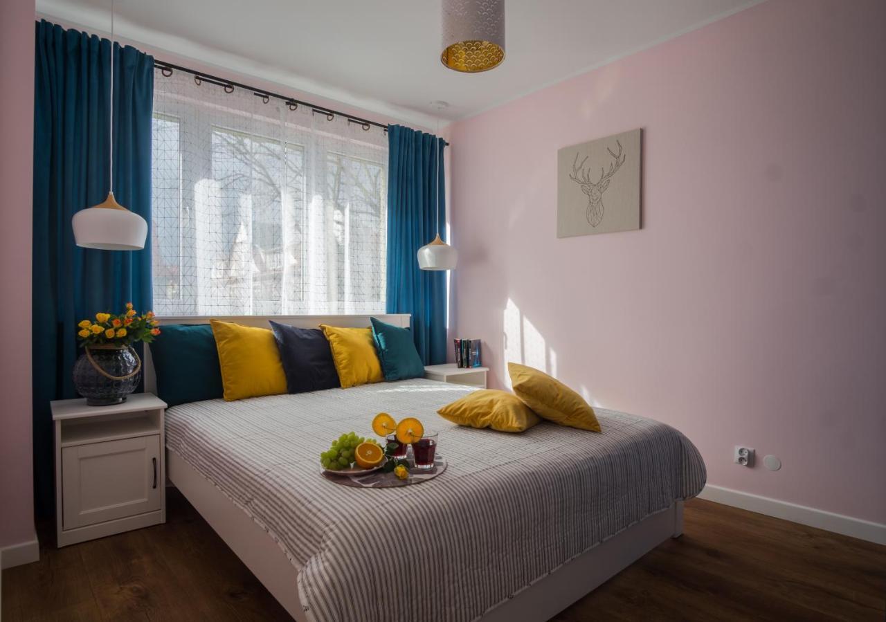 Song'S Apartment Sopot Exterior foto